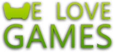WE LOVE GAMES logo